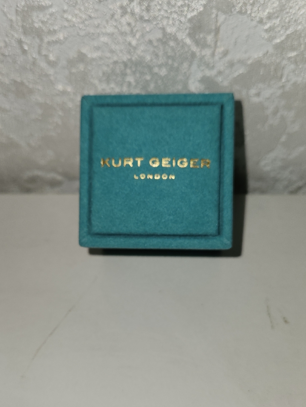 Kurt Geiger Octavia Pink Ring - Picture 5 of 5